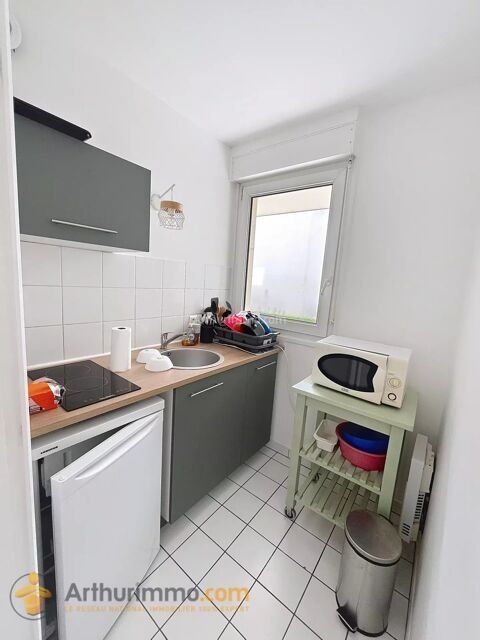  Appartement  louer 1 pice 27 m