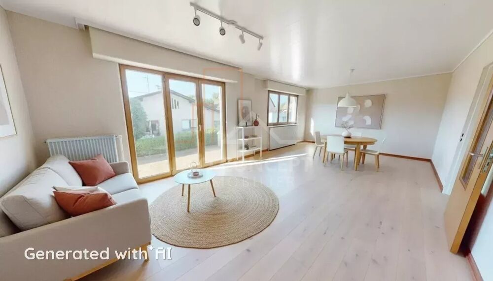 Grande maison 8 pièces à Niederroedern
