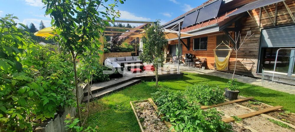 Vente Maison Maison Familiale & Écologique à Prémanon Prémanon