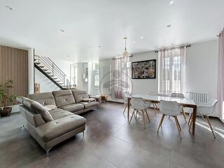 Vente Maison Maison/Villa 7 pièces Essigny-le-petit