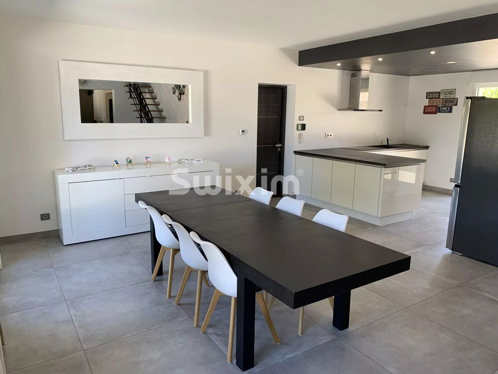 Vente Maison VILLA AVEC PISCINE Virey-le-grand