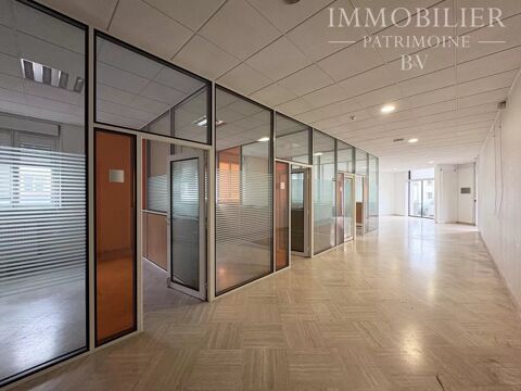 A VENDRE - ENSEMBLE DE BUREAUX DIVISIBLES - ENVIRON 5 000 M&sup2; 0 41000 Blois