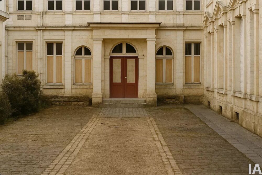 Vente Immeuble Immeuble 1880 m² Laon