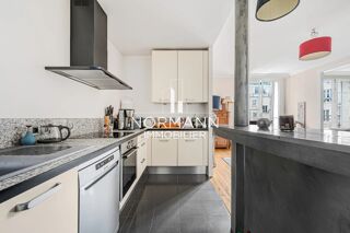  Appartement à vendre 4 pièces 90 m²