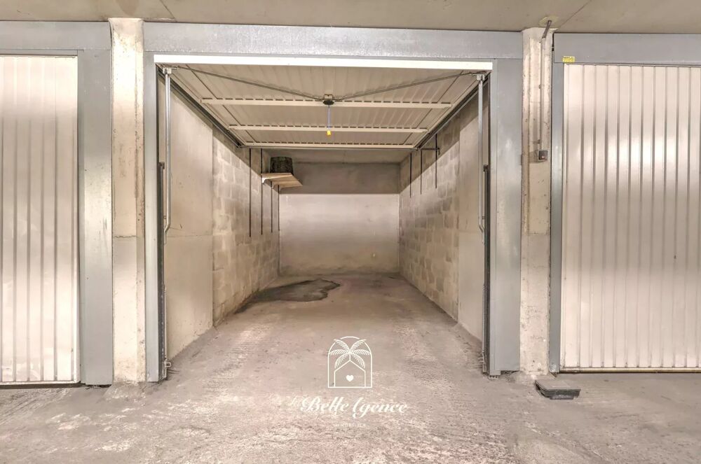 Vente Parking/Garage Cagnes-Sur-Mer - 6 Garages en sous-sol au centre ville « Bob » Cagnes-sur-mer