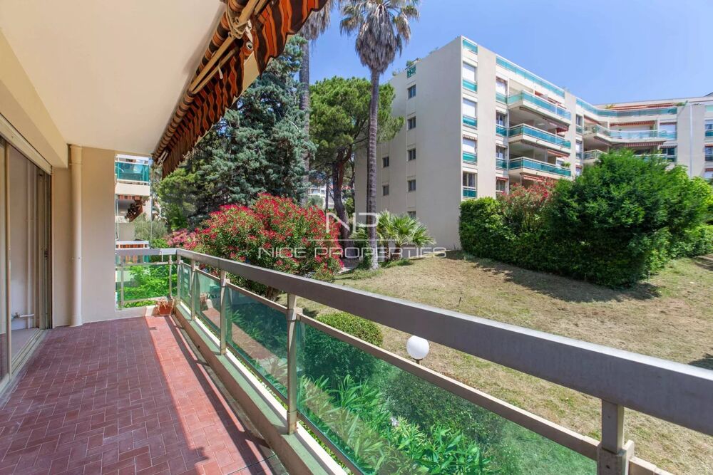 Appartement 4 pièces 95 m² · à Nice · 95 m² · 598 000 €
