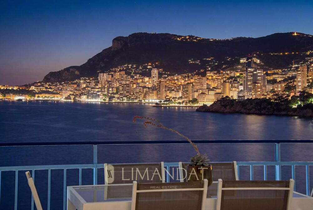 à vendre  Appartement Roquebrune-Cap-Martin (06190)