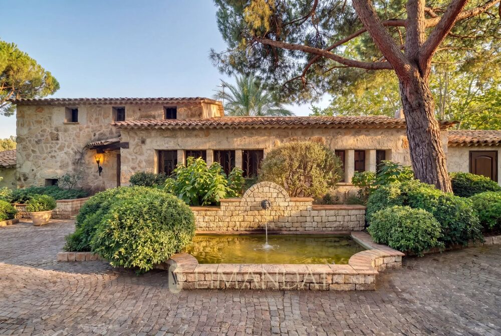 � vendre  Maison Saint-Paul-de-Vence (06570)