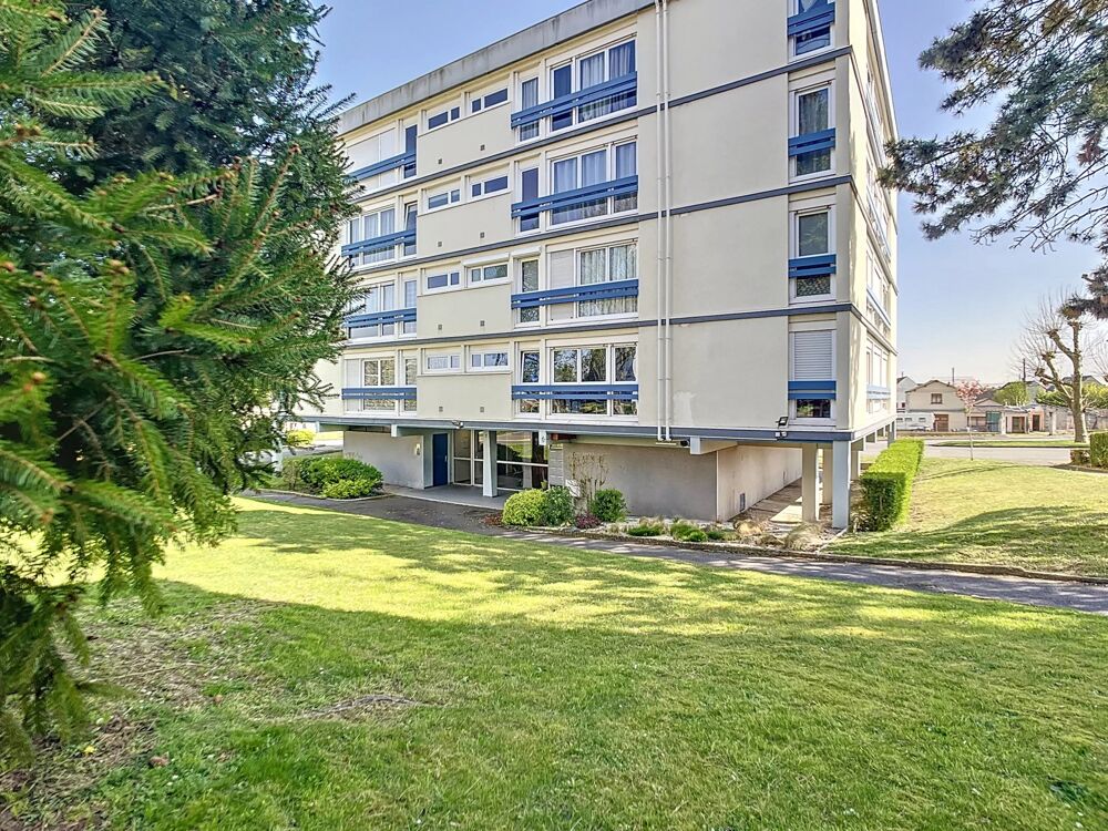 ? EXCLUSIVITÉ  APPARTEMENT À LAON