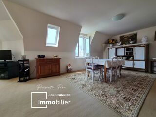  Appartement à vendre 3 pièces 55 m²