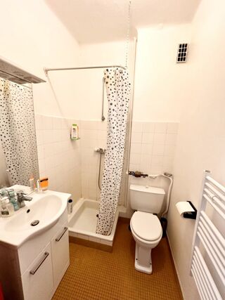  Appartement à louer 1 pièce 21 m²