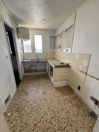  Appartement � vendre 3 pi�ces 59 m�