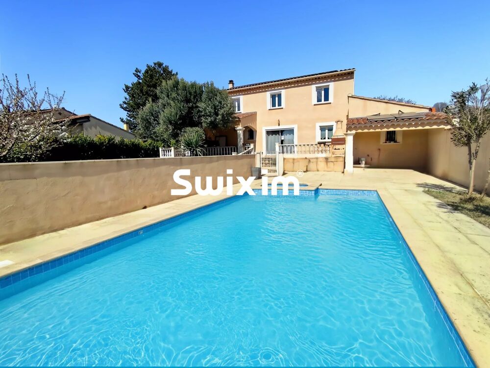 Maison 5 pièces 141 m² · à Saint-Martin-d'Ardèche · 141 m² · 415 000 €