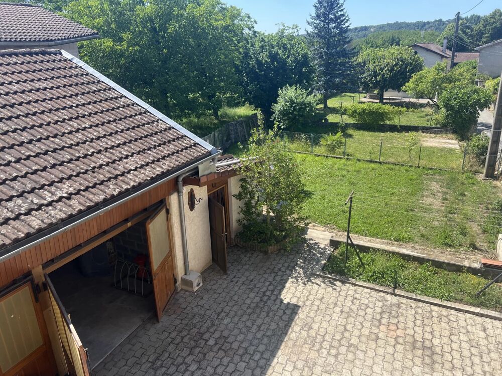 Vente Maison SAINT ROMANS Saint-romans