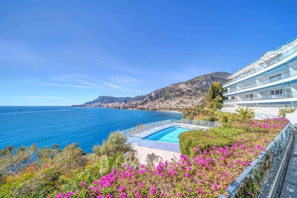 à vendre  Appartement Roquebrune-Cap-Martin (06190)