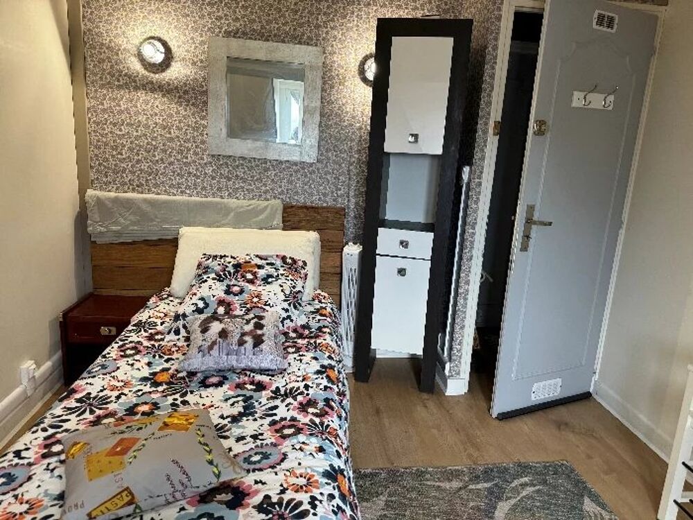 Chambre studio ORLÉANS / DUNOIS