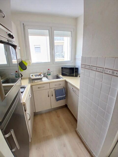  Appartement � vendre 1 pi�ce 30 m�