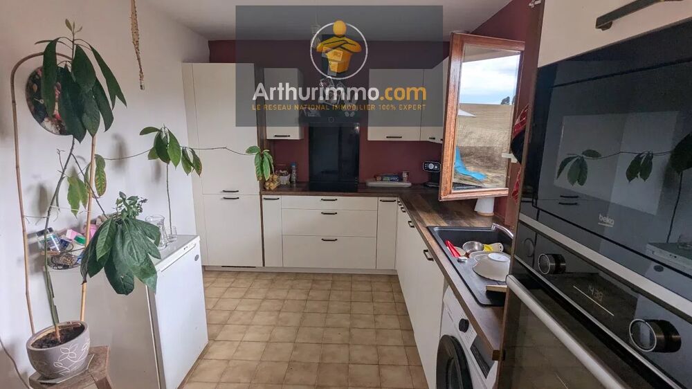 Vente Maison GUEGON MAISON VIE DE PLAIN-PIED 4 CHAMBRES AVEC TERR. 500 M² Guégon