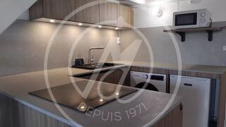  Appartement à louer 1 pièce 32 m²