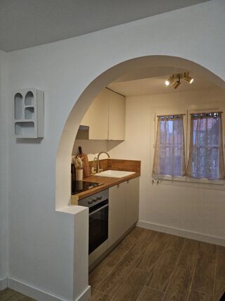  Appartement à louer 3 pièces 46 m²