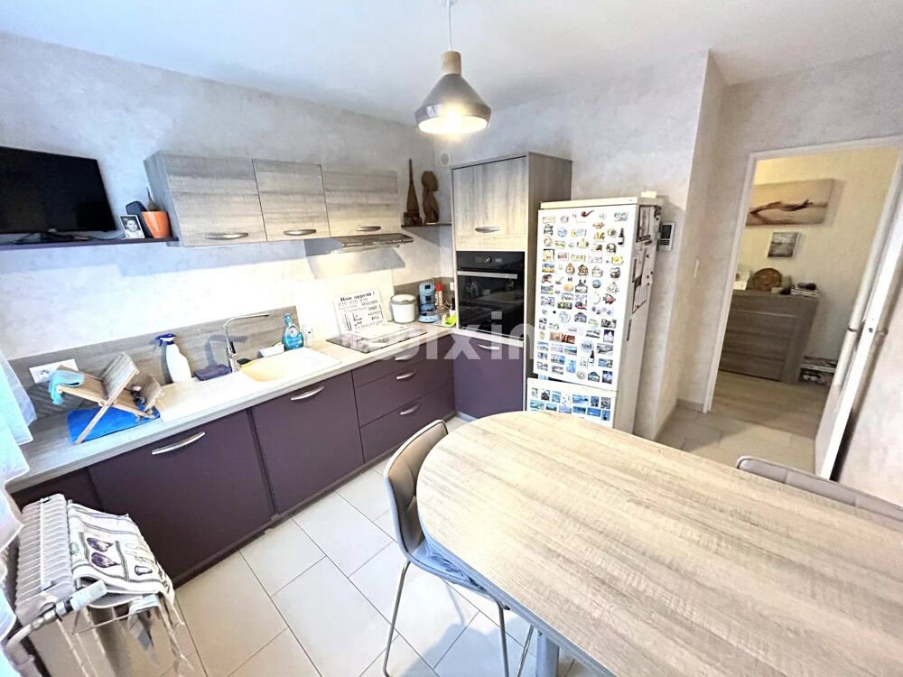 Vente Appartement Appartement 3 pièces Dole