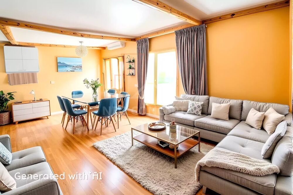 Appartement de type 4 pièces de 97,87 m² Carrez à SCHILTIGHEIM