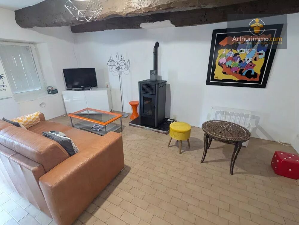 GUEGON MAISON 3 CHAMBRES AVEC TERR. 1 100 M²