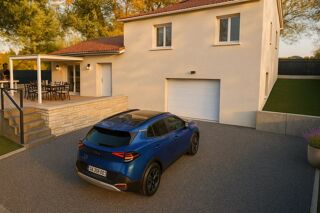  Maison 4 pièces 91 m² Les villettes