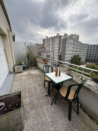  Appartement � vendre 4 pi�ces 94 m�