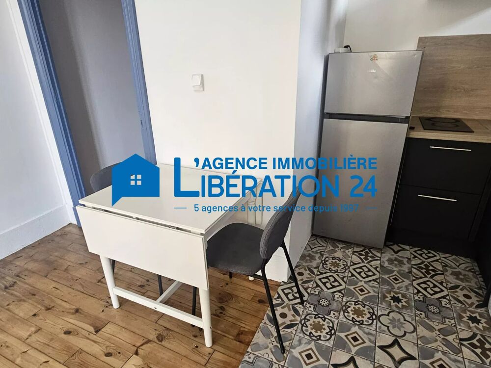 Location Appartement T2 33m² rue Gambetta Saint-chamond