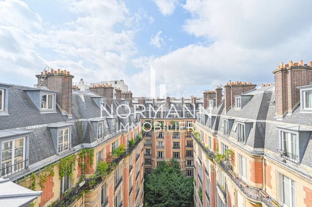 Vente Appartement PARIS 8 - FAUBOURG SAINT HONORE / HOCHE - DUPLEX - 2 CHAMBRES Paris 8