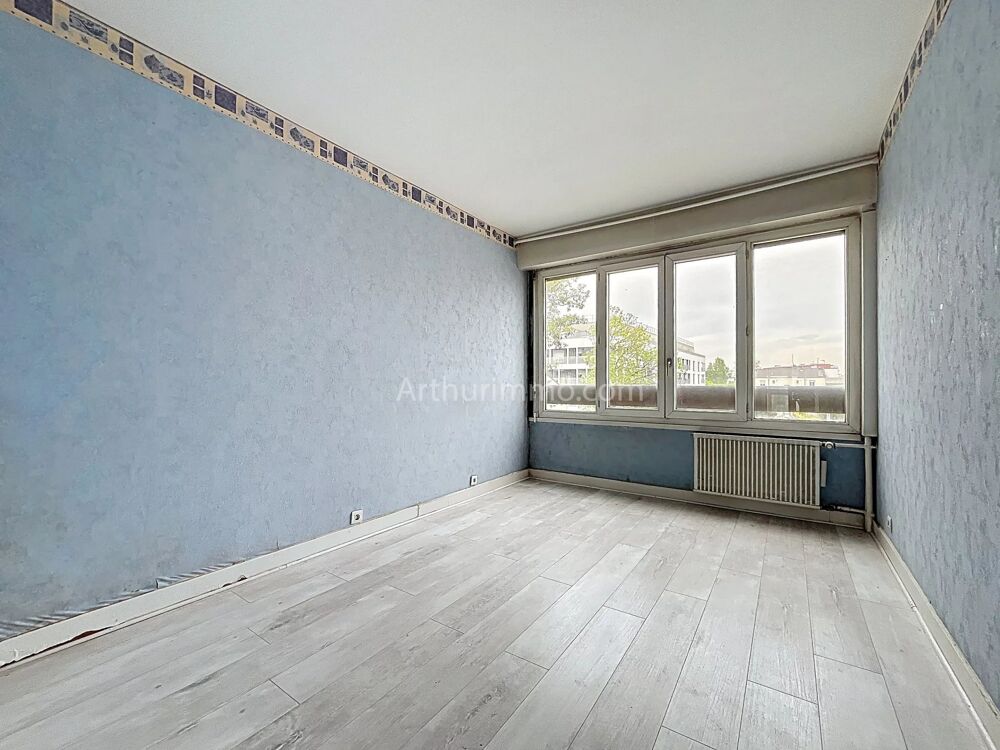 Appartement 3 pièces avec balcon