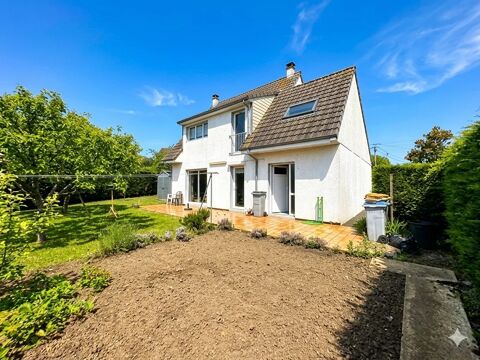   Maison indépendante lumineuse avec terrasse, jardin clos et gran Maison - 5 pièce(s) - 107 m²
