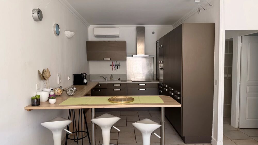 Vente Appartement EXCLUSIVITÉ – APPARTEMENT EN REZ-DE-CHAUSSÉE AVEC JARDIN ET GARA Porto-vecchio