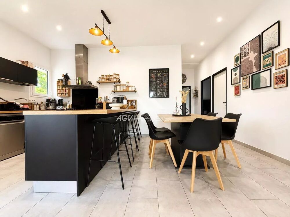 Vente Maison Maison 3 chambres - Proche Alès - Possibilité 2 logements Ribaute-les-tavernes