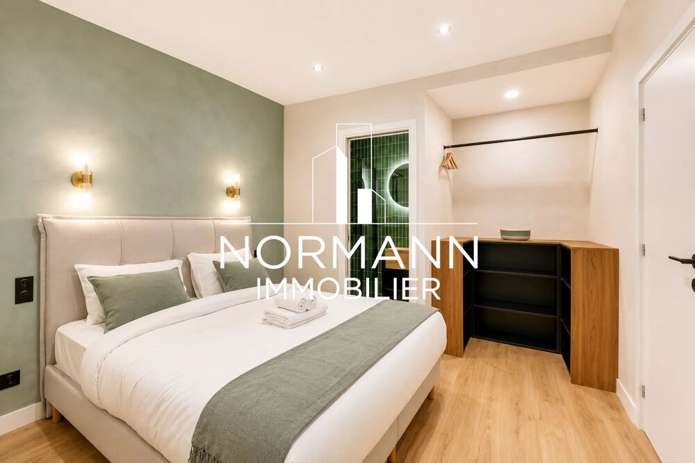 Vente Appartement EXCLUSIVITÉ - PARIS 17  - LES BATIGNOLLES / RUE DES DAMES Paris 17