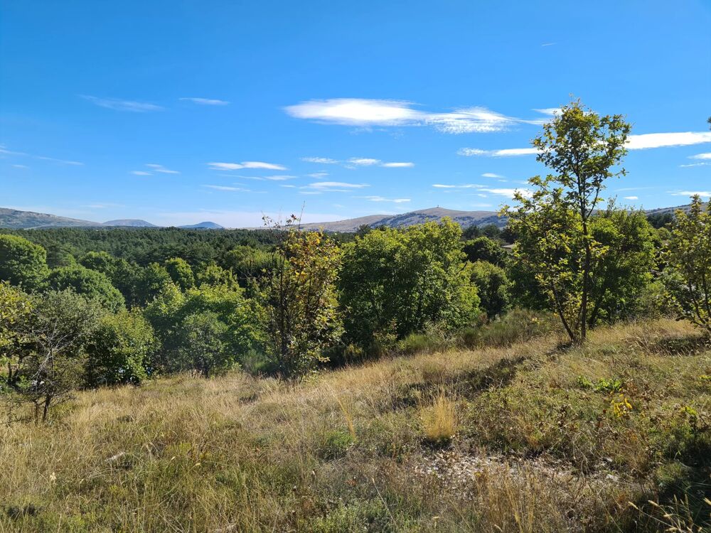 Vente Terrain Terrain constructible 2000m² env. à Caussols Caussols