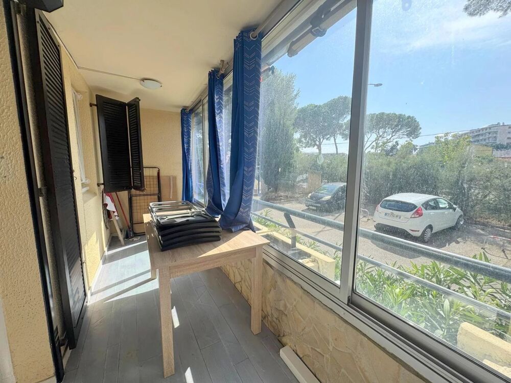 Location Appartement La Seyne - Les Sablettes - T2 meublé La seyne-sur-mer