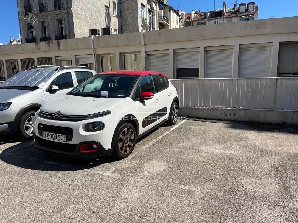 Vente Parking/Garage PARKING RUE GOUNOT Nice