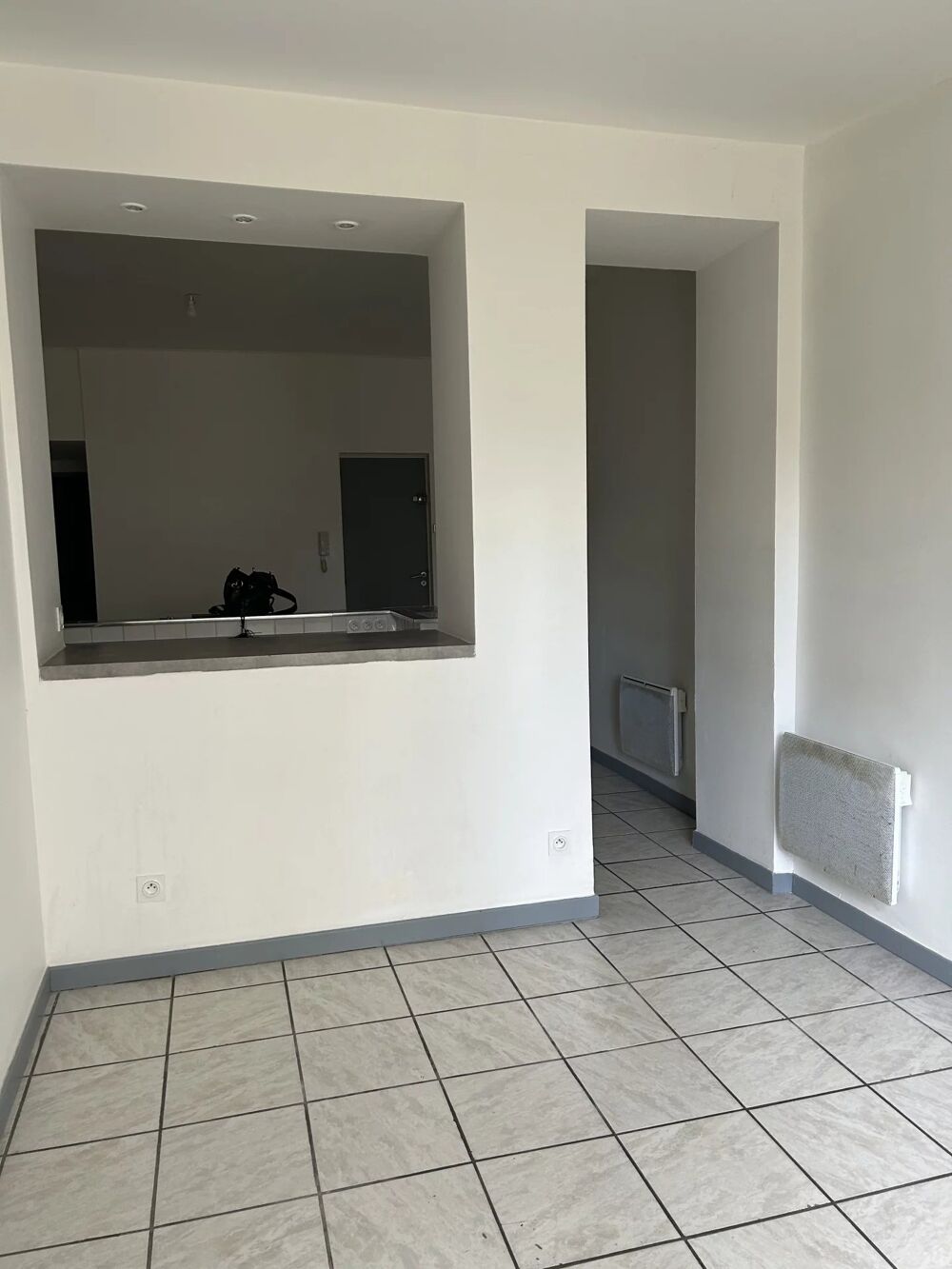 Location Appartement T2 avec jardin en plein centre ville Le portel