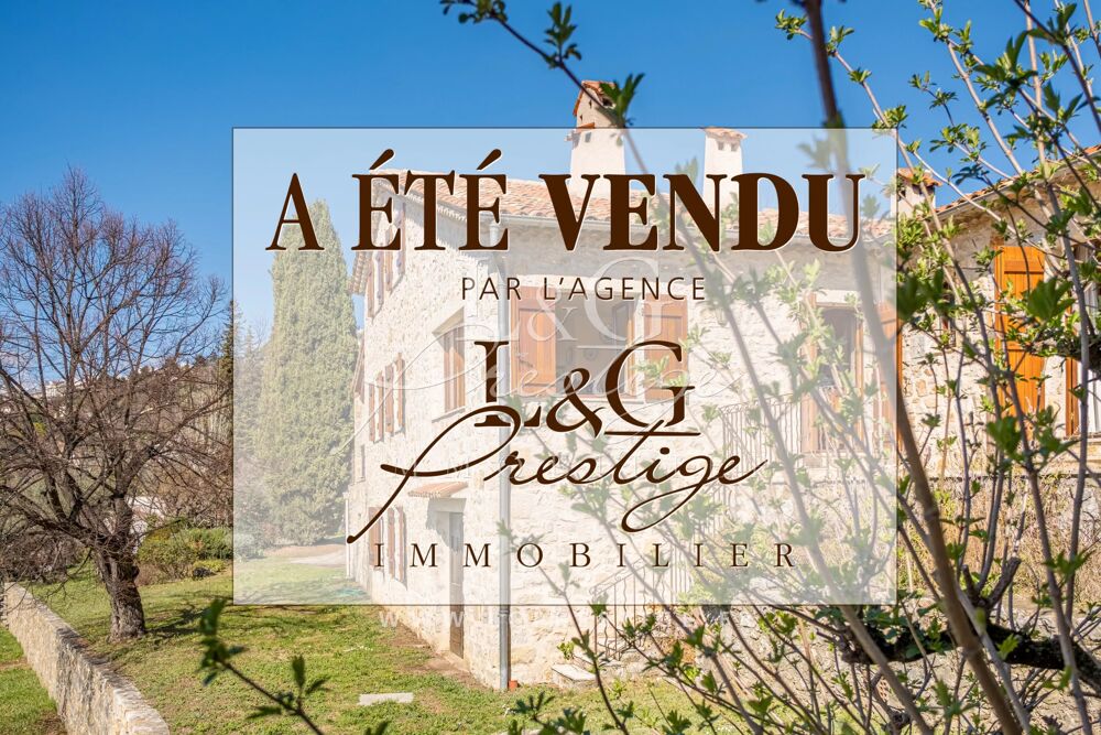 Vente Maison Confiez-nous votre villa Montauroux