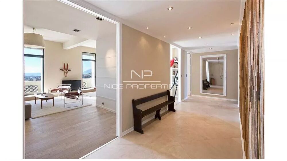 Vente Appartement Montrose appartement bourgeois 4 pièces balcon vue mer Cannes