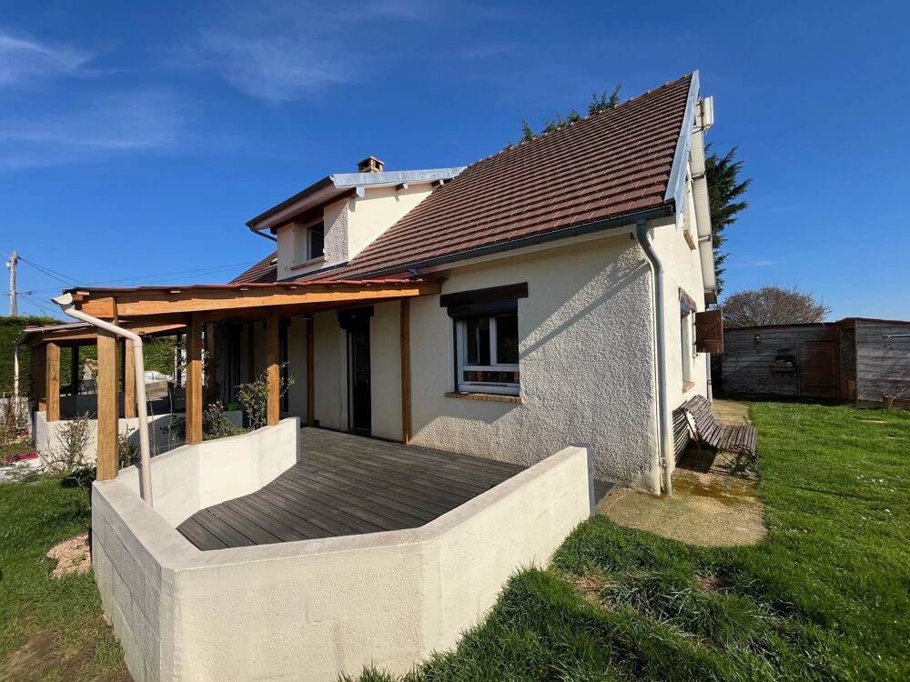 Vente Maison MAISON FAMILIALE DE 135 M² Étrépagny