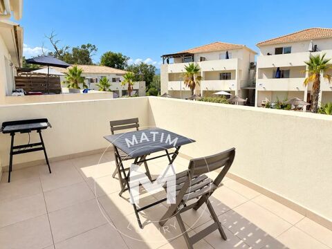   Studio Marine de Bravone Appartement - 1 pièce(s) - 23 m²