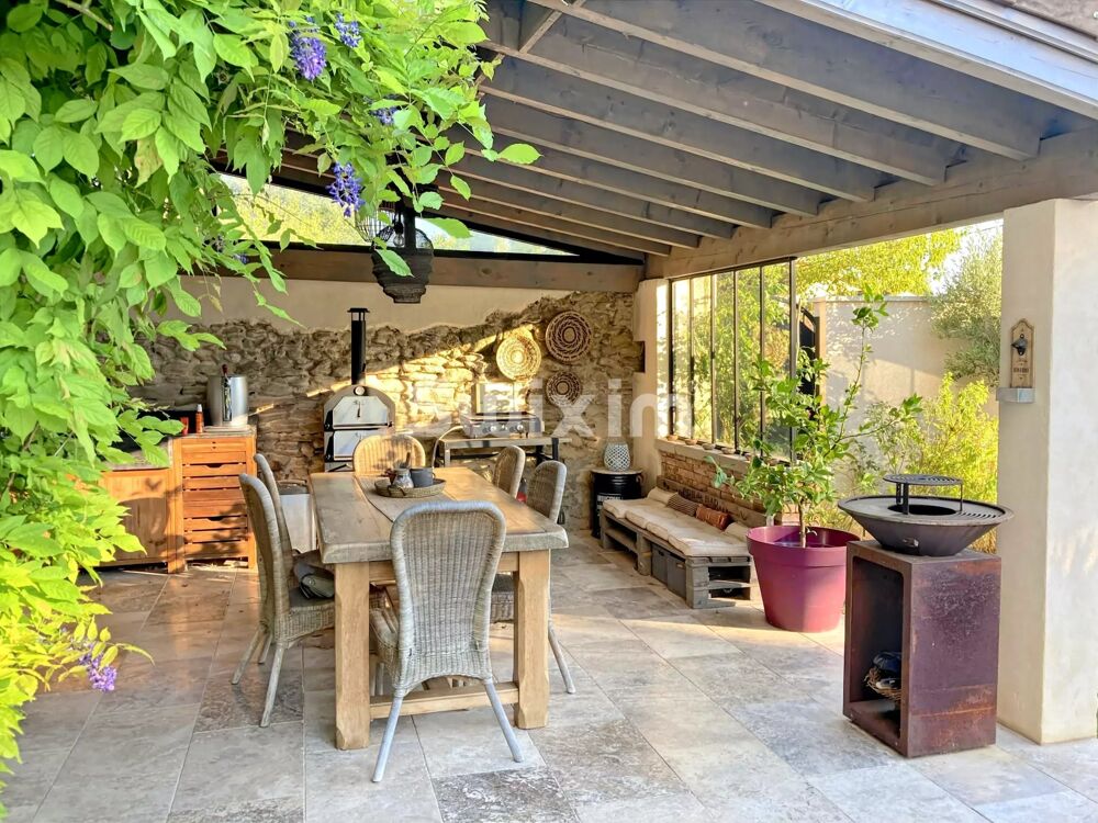 Vente Maison MAISON EN PIERRE - PISCINE Chabeuil