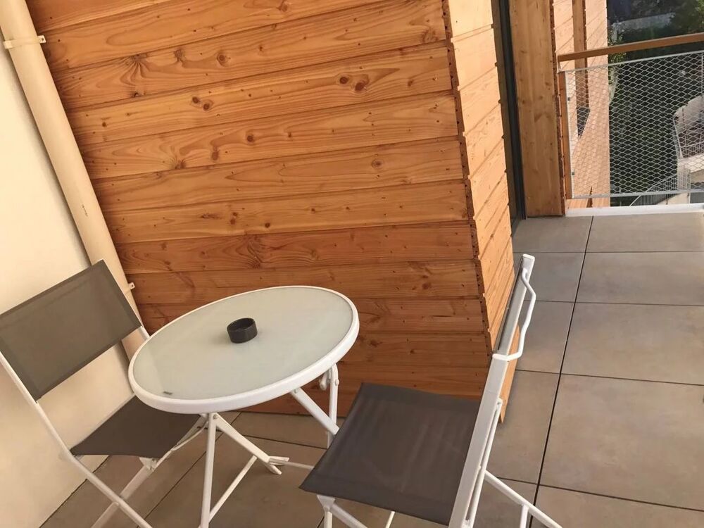 Location Appartement Studio de 26m² avec balcon de 6m² Nice