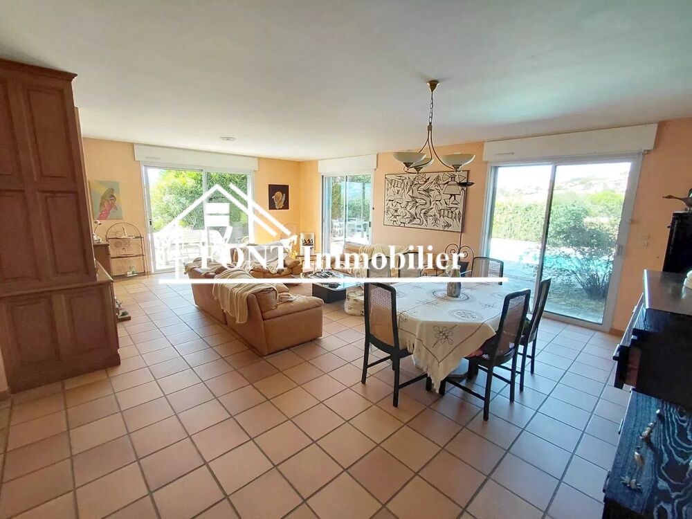 Vente Maison CELLIEU, SUPERBE MAISON 5 CHAMBRES A LA VUE SUBLIME Cellieu