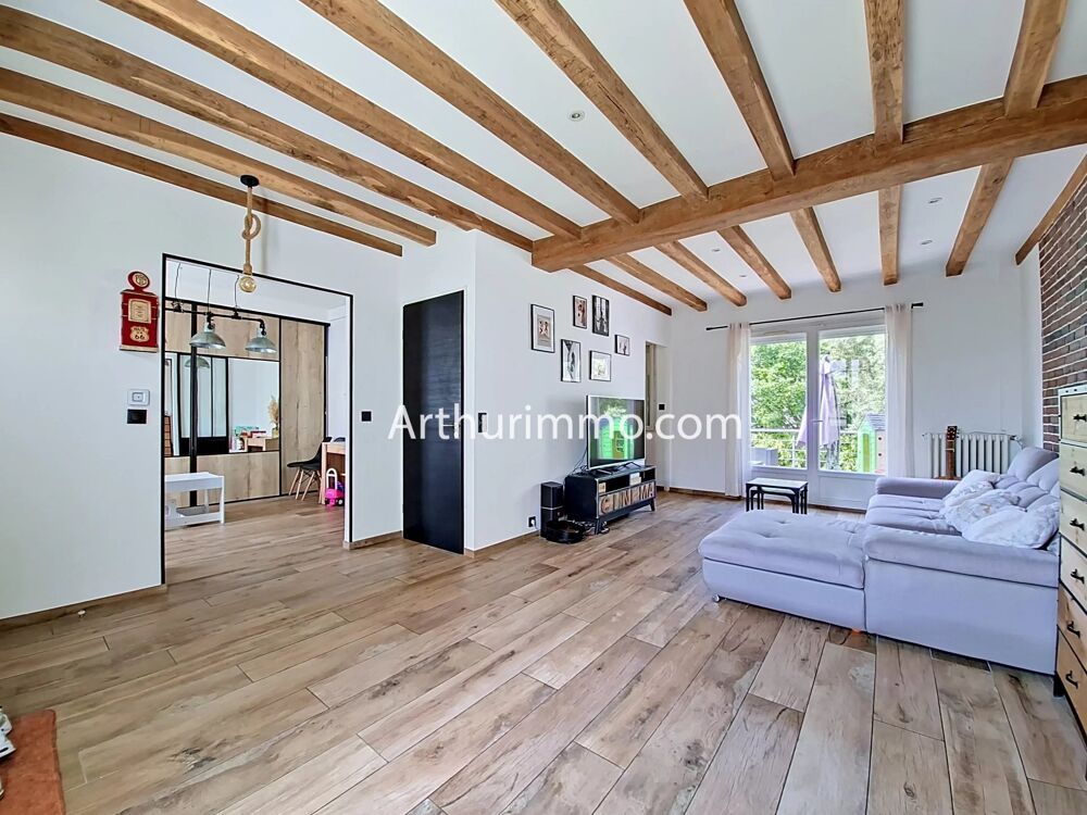 Vente Maison Maison traditionnelle 5 pièces – 105 m² – Limeil-Brévannes Limeil-brévannes