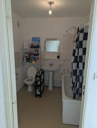  Appartement � louer 1 pi�ce 18 m�