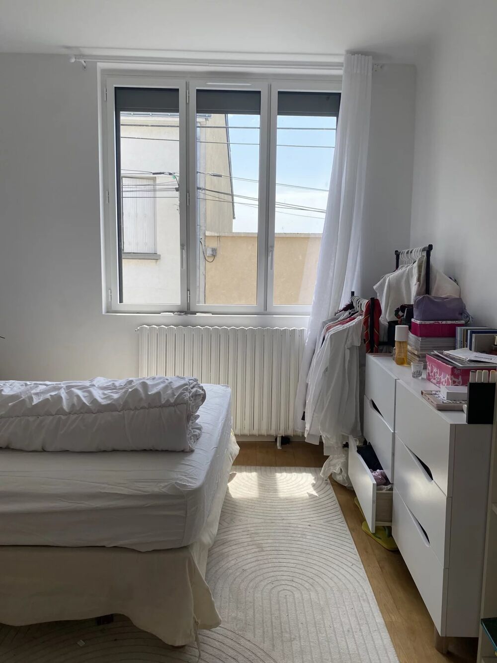 CHAMBRE MEUBLÉE LE MANS GARE NORD